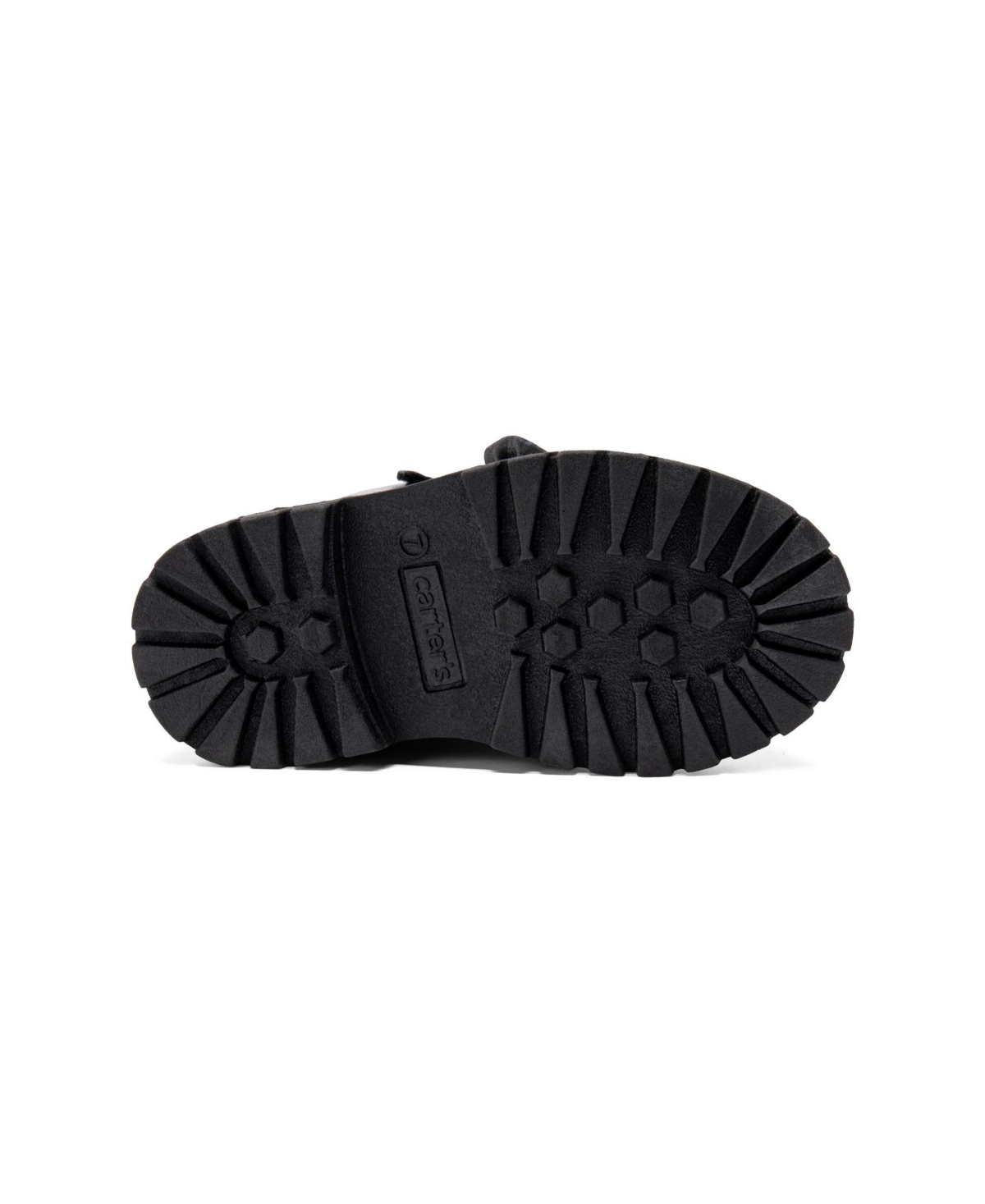 Carter's 4-12 Bow Detail Boots In Black