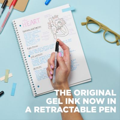 Gelly Roll Retractable Stardust Color Set