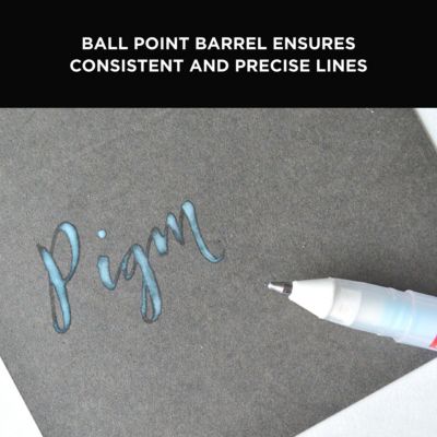 6-Piece Quickie Liquid Glue Pen Set