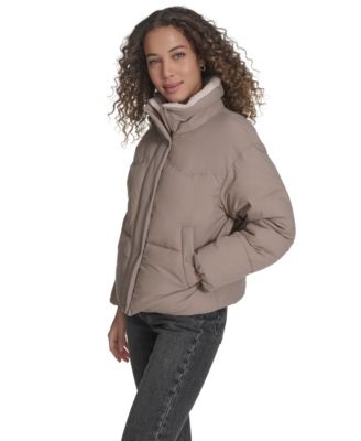 Women's Regular Western Puffer Jacket