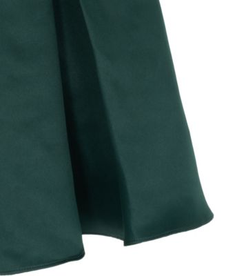 Girls' 2T-6X Bow Detail Dress