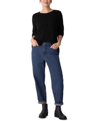 Women's Ankle Lantern Pants, Regular & Petite