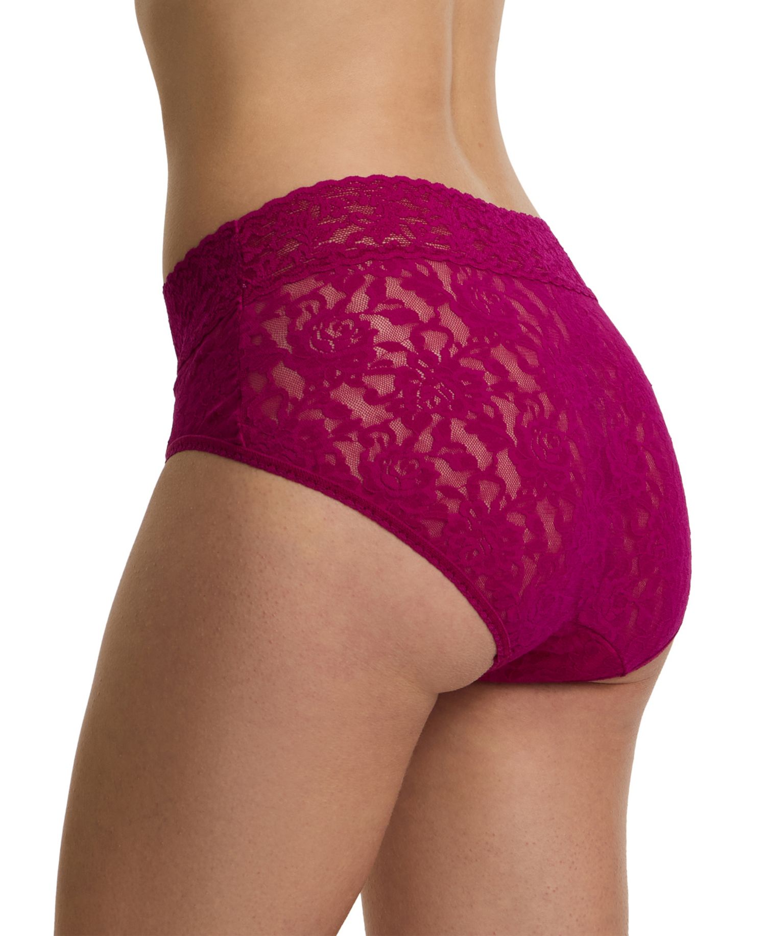 Women's Signature Lace French Brief Panty