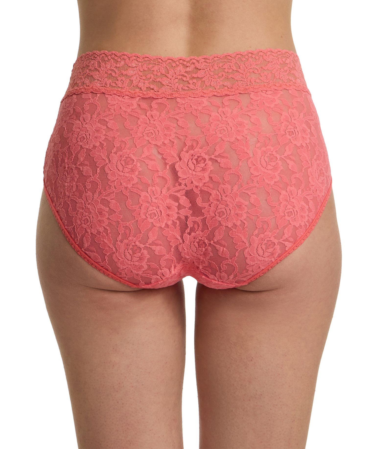 Women's Signature Lace French Brief Panty
