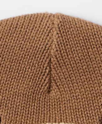 Baby Boys' or Baby Girls' Christmas Reindeer Crochet Hat