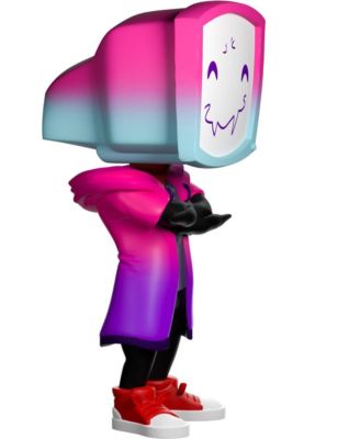 Pyrocynical Vinyl Figure #9