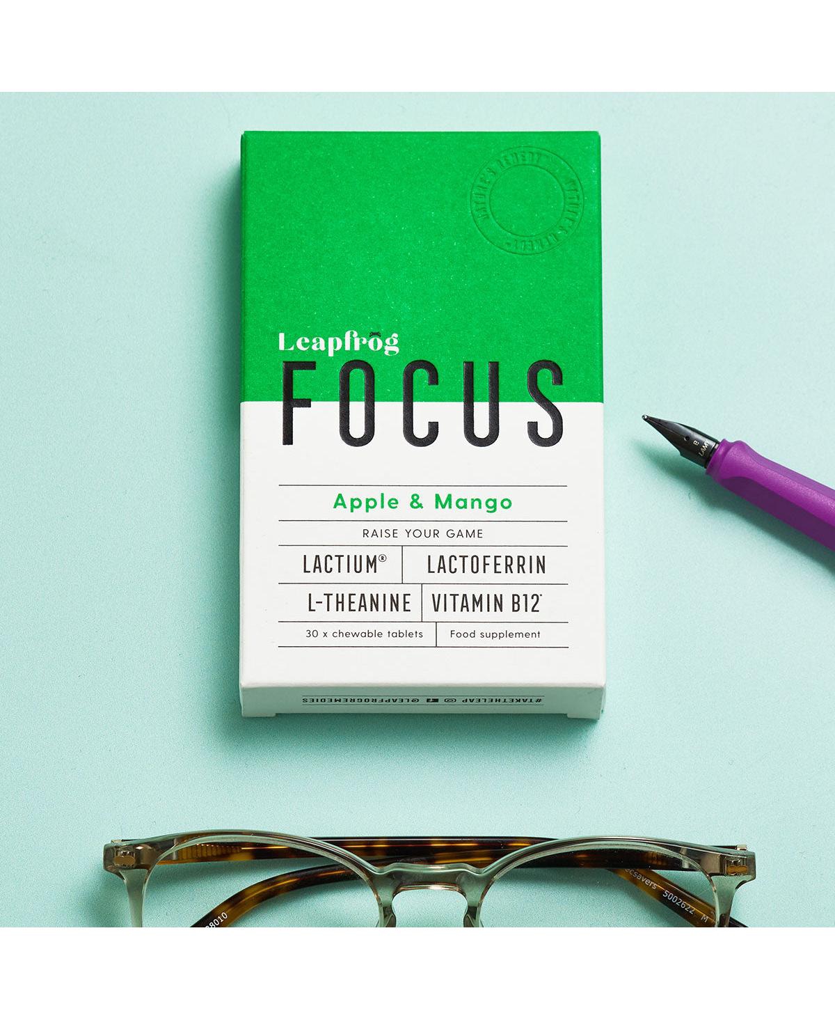 Focus Food Supplement