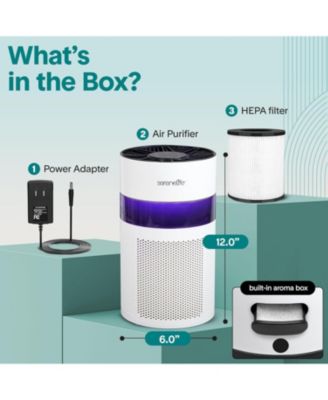 Portable Air Purifier