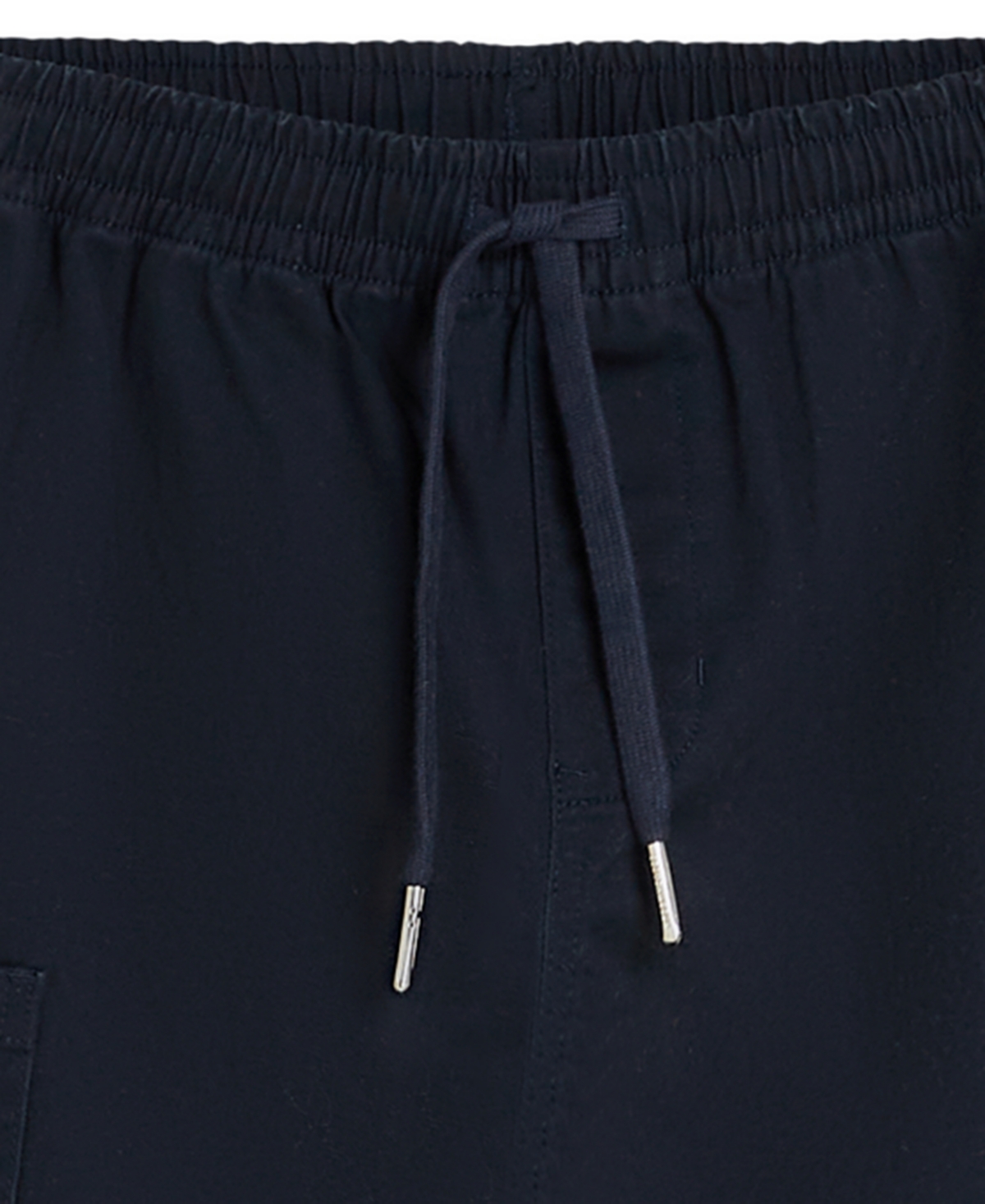 Scotch & Soda Boys 8-16 Twill Cargo Joggers In Blue