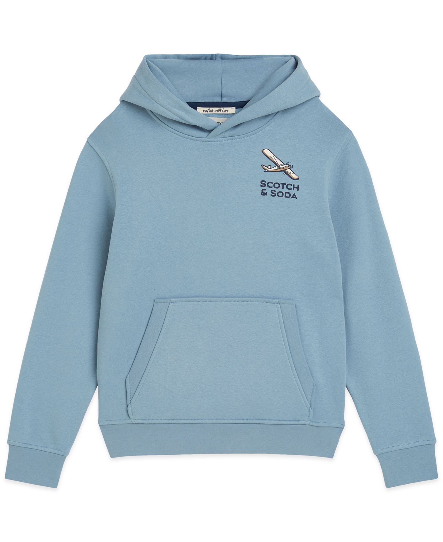 Boys' 8-16 Whimsical Graphic Hoodie Sweatshirt