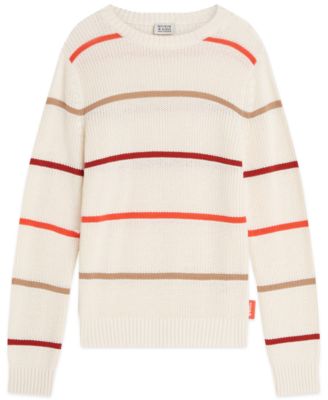 SCOTCH & SODA - Boys 8-16 Crewneck Sweater