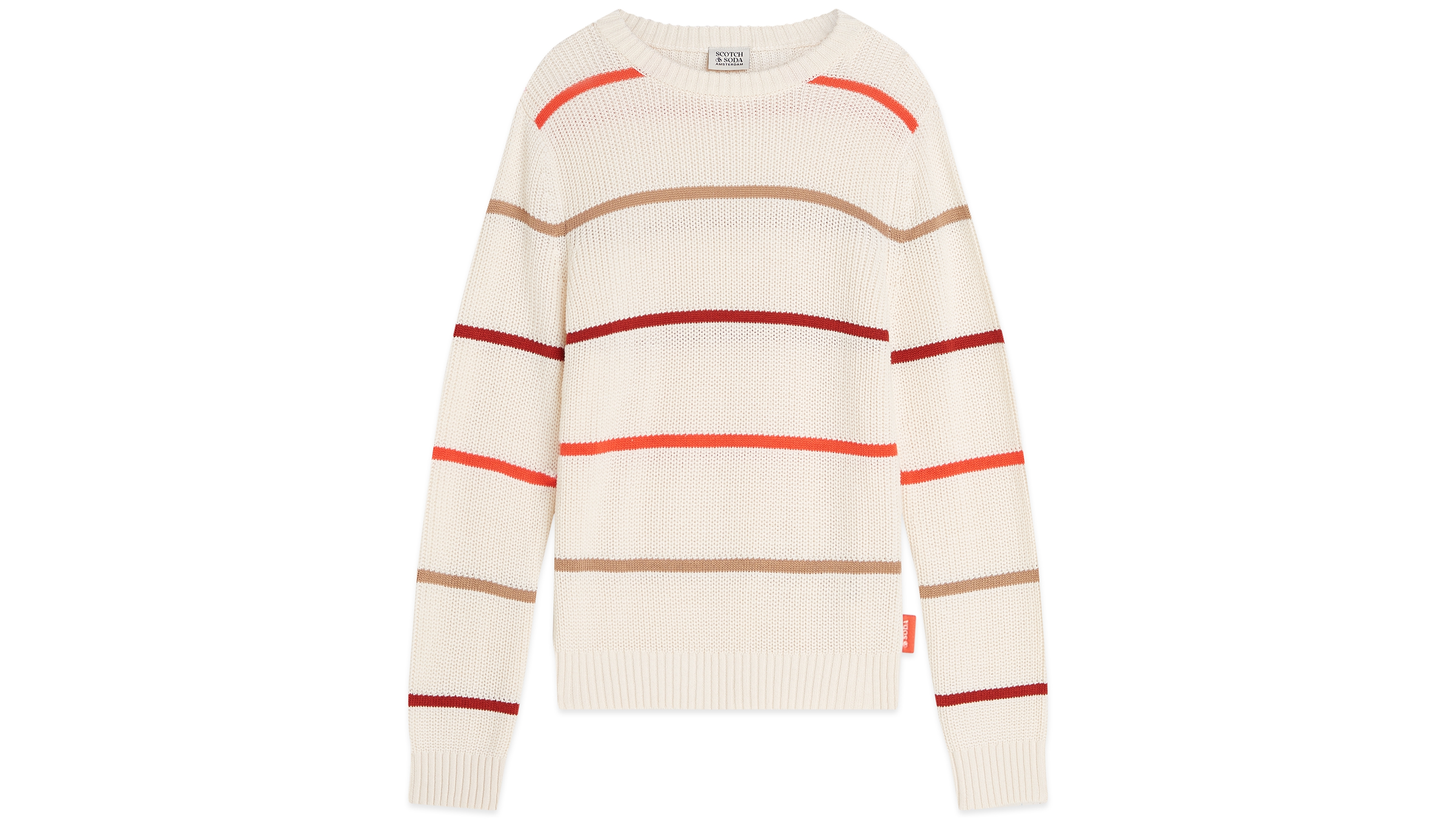 Scotch & Soda Boys 8-16 Crewneck Sweater
