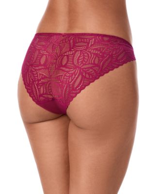 Women's Lace Deco Bikini Underwear DK8552