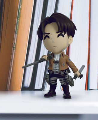 Attack on Titan Collection [Levi] AoT Vinyl Figure #3