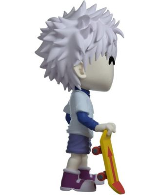 Hunter x Hunter Collection - Killua Vinyl Figure #1