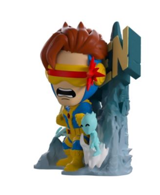 X-Men Collection [X-Men #1 Cyclops Vinyl Figure #5]