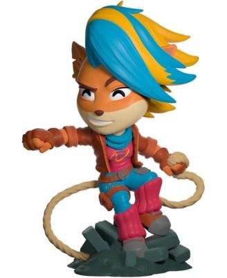 Crash Bandicoot Collection Tawna Vinyl Figure