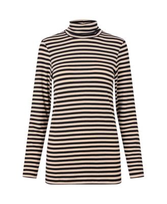 Women's MaBrooklyn Long Sleeve Roll Neck Top