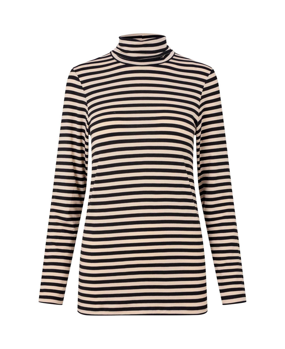 Masai Copenhagen Women's MaBrooklyn Long Sleeve Roll Neck Top