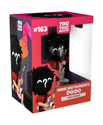 Meme Instruments DOOO Vinyl Figure 163