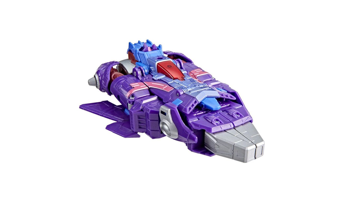 Детская фигурка Transformers Alpha Trion Voyager Class Action Figure, Ages 8+ — фото 3
