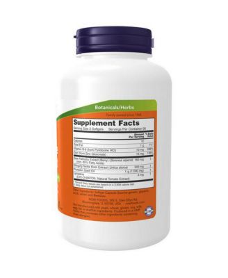 Prostate Support, 180 Sgel