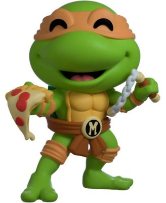 Teenage Mutant Ninja Turtles Collection [Michelangelo] TMNT Vinyl Figure #2