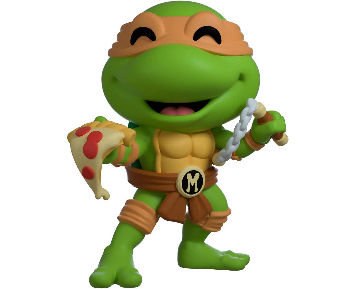 Детская фигурка Youtooz Tmnt: Michelangelo Vinyl Figure #2 — фото 3