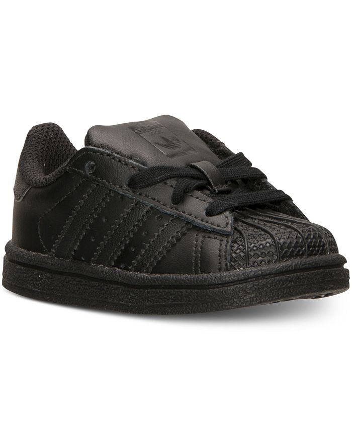 adidas Toddler Boys Superstar Casual Sneakers from Finish Line