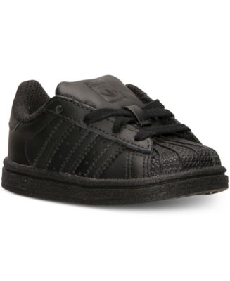 adidas Toddler Boys Superstar Casual Sneakers from Finish Line Macy s