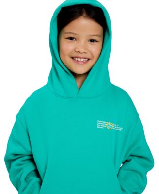 Color Lab Boys' and Girls' 2T-10 Pull-On Long-Sleeve Hoodie