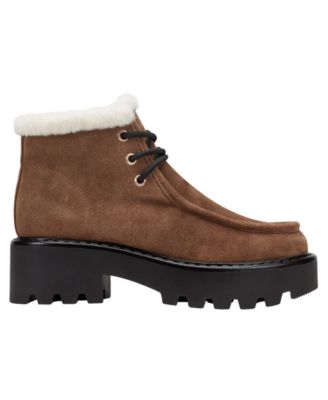 Women's Percy Lace-Up Booties
