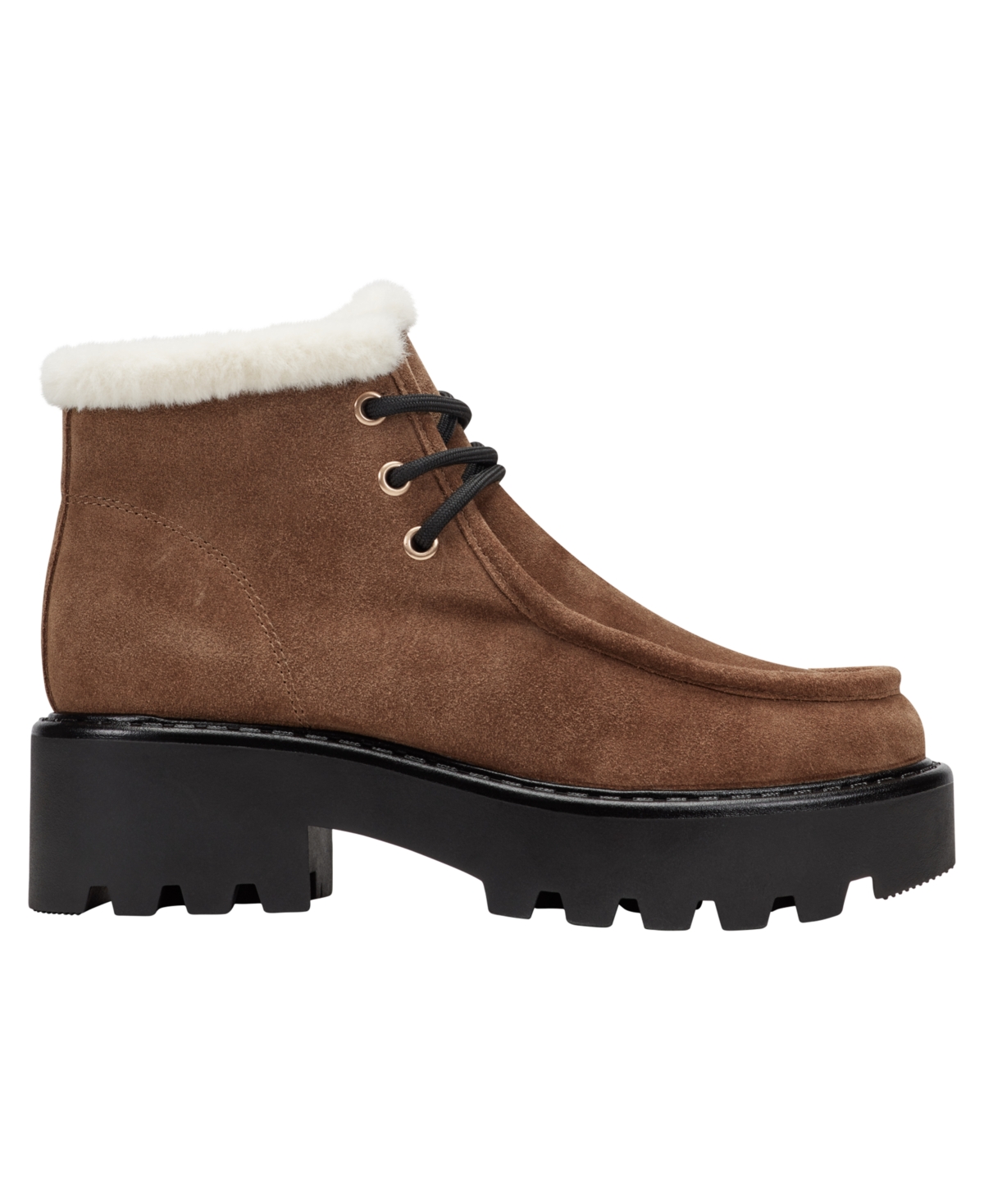 Marc Fisher Ltd Percy Suede Bootie In Multi