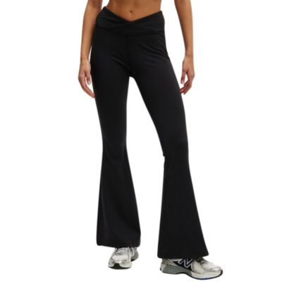 Women's Active Ultra Soft Full Length Flare