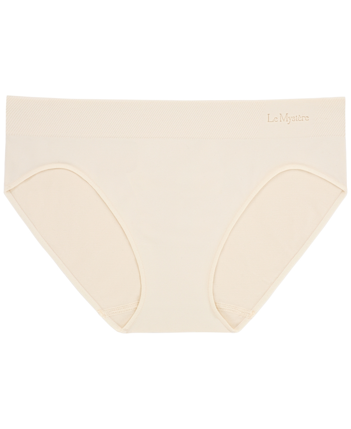 Le Mystere Women's Seamless Comfort Bikini In Neutral