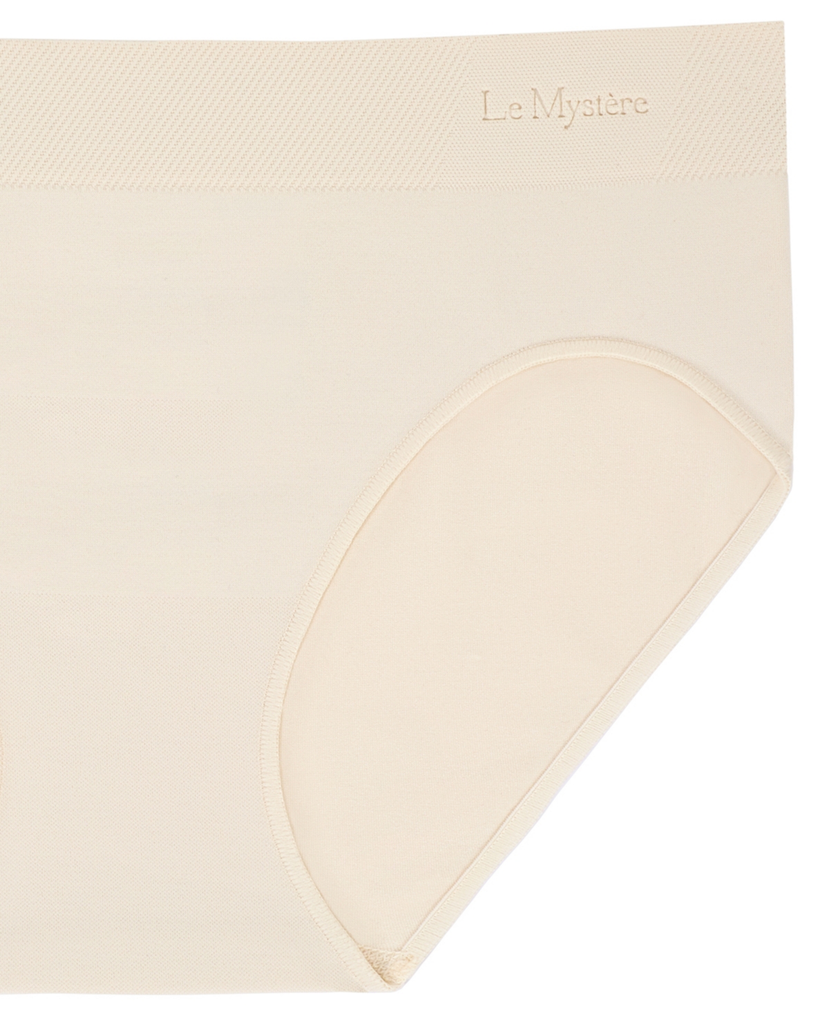 Le Mystere Women's Seamless Comfort Bikini In Brown