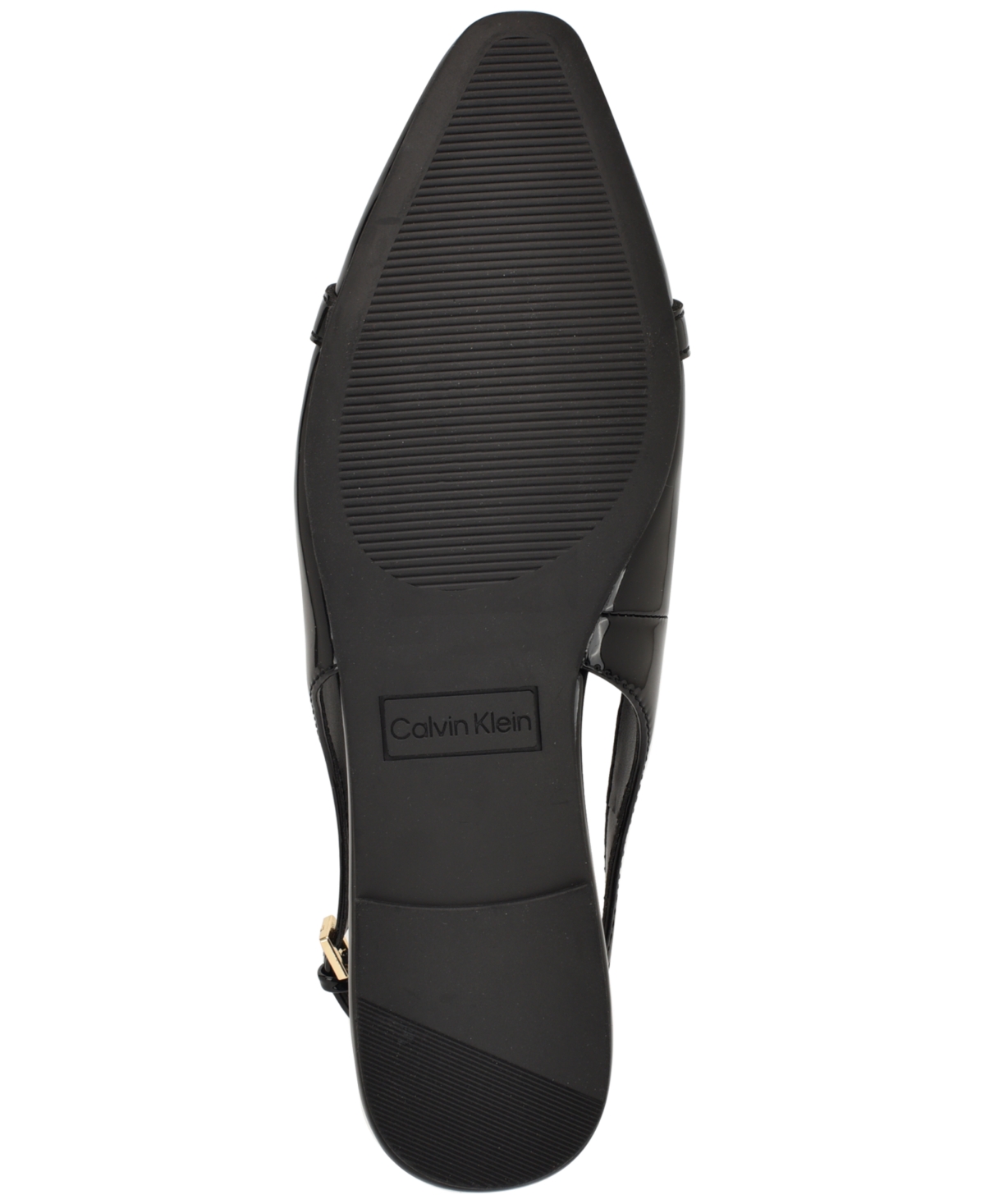 Calvin Klein Women's Felena Slingback Flats