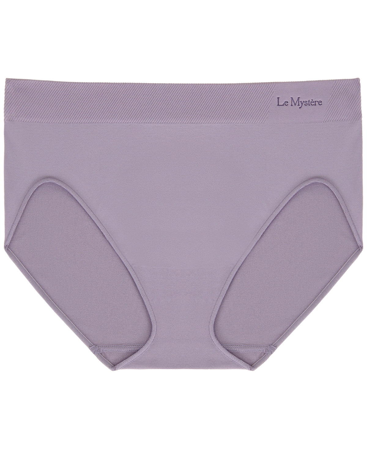 Le Mystere Women's Seamless Comfort Bikini In Gray