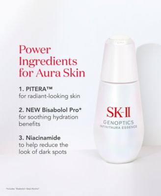 Gen Optics Infinitaura Brightening Serum, 1.01 oz.
