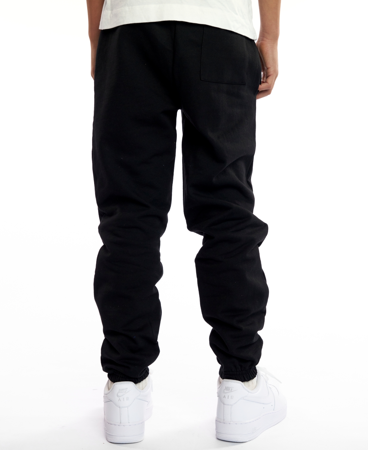 Sovereign Code Boys 5-20 Tyler Graphic Printed Joggers In Black