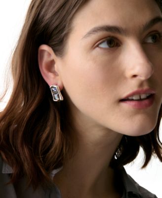 Cubic Zirconia Stud Earrings