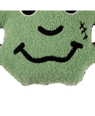 Frankenstein Halloween Accent Pillow 13" x 16"