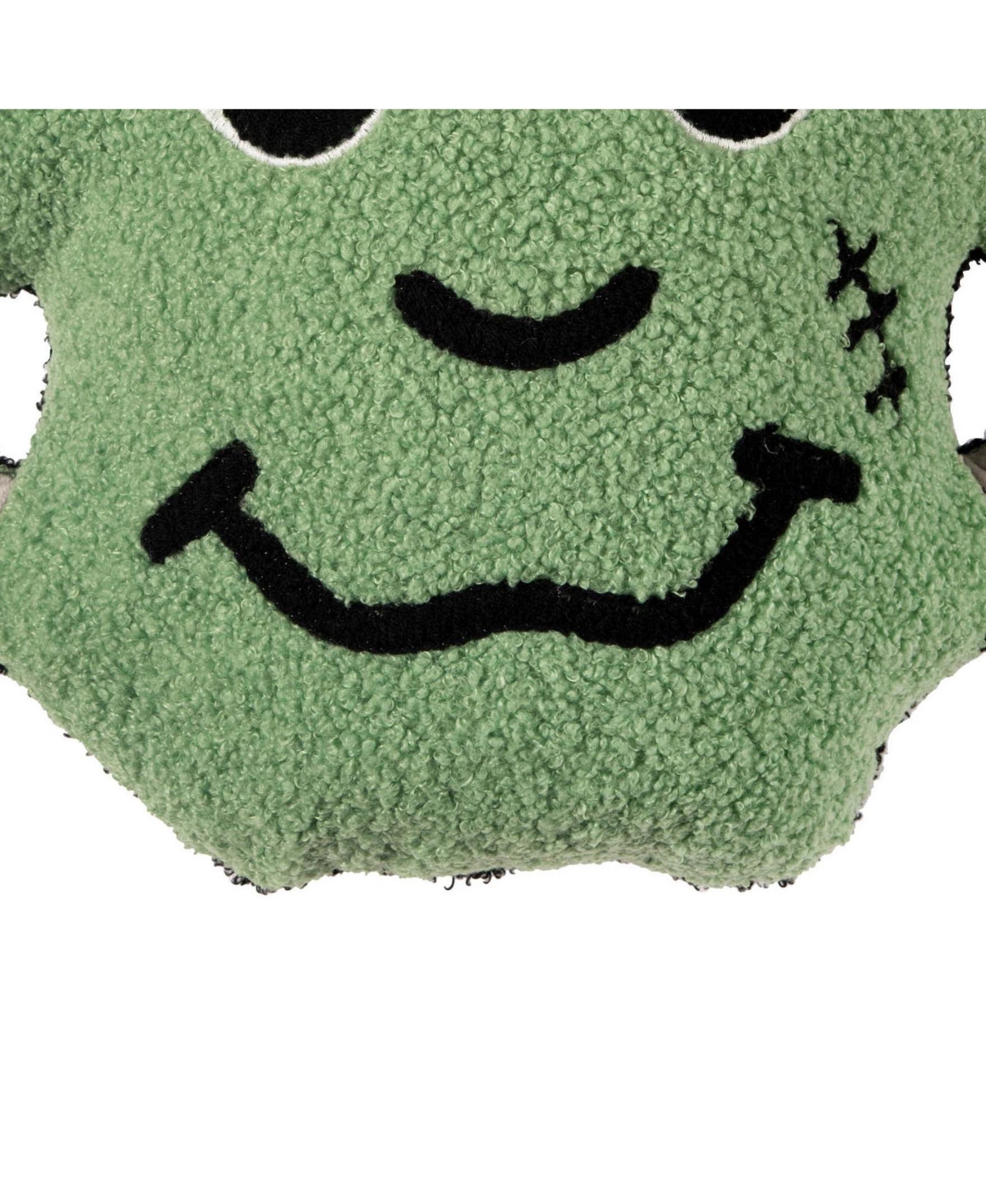 Frankenstein Halloween Accent Pillow 13" x 16"