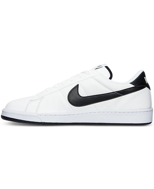 Nike Men's Tennis Classic Casual Sneakers from Finish Line & Reviews
