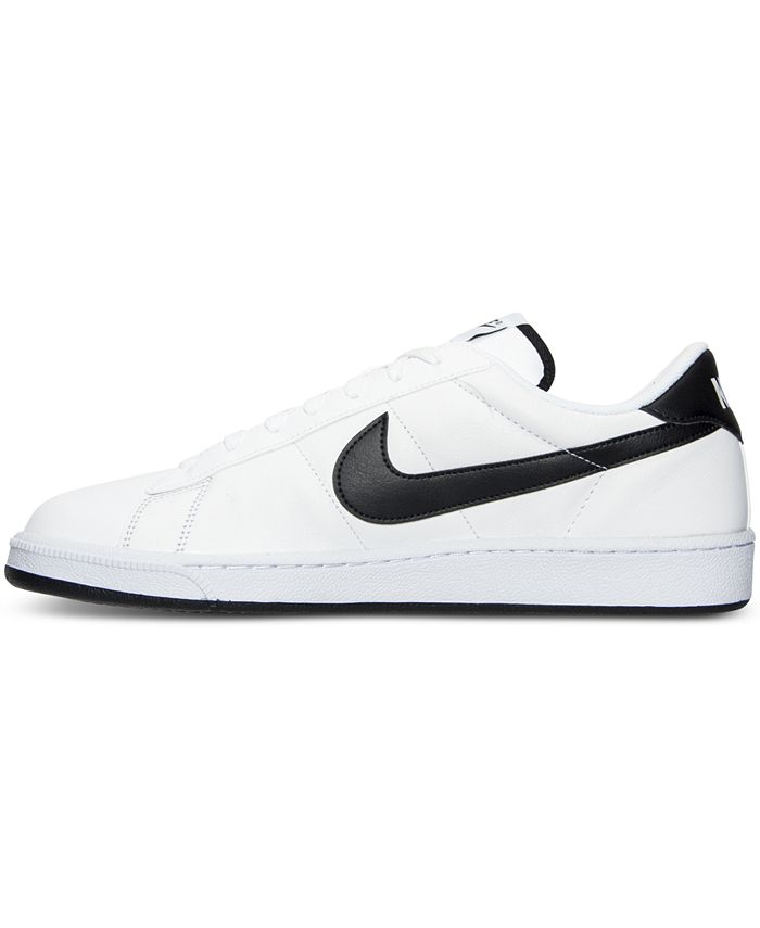 Nike Men's Tennis Classic Casual Sneakers from Finish Line Macy's