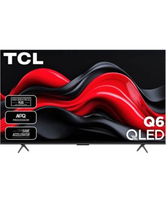 55" Q6 Q-Class QLED HDR 4K UHD Smart Google TV - 55Q651G