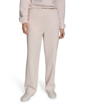 Performance Women's High-Waist Straight-Leg Sweatpants