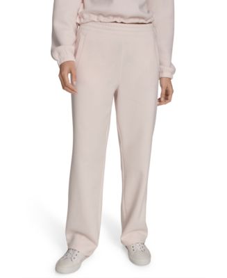 Calvin Klein Performance Women's High-Waist Straight-Leg