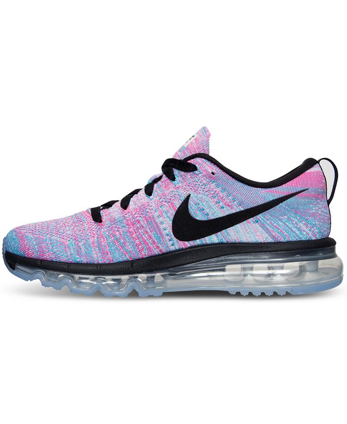 womens flyknit running trainers