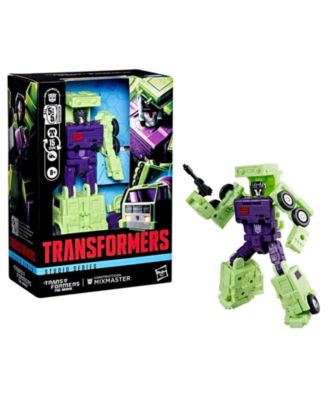 86 Constructicon Mixmaster Voyager Class | Transformers Studio Series | Transformers: The Movie 86